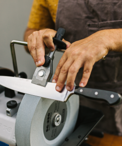 Mail-In Knife Sharpening