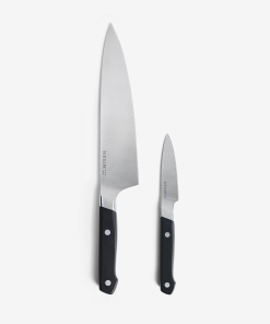 2-Piece Knife Set (ACUTO440) - Black