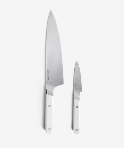 2-Piece Knife Set (ACUTO440) - White