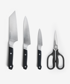 Mini Knife Set (ACUTO440) - Black