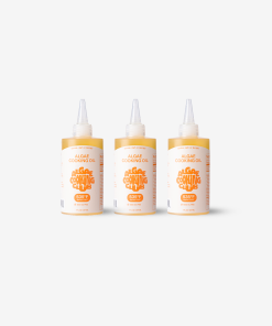 Algae Cooking Club - Algae Cooking Oil - 7 oz - Squeeze Bottle - 3 Pack