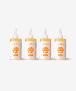 Algae Cooking Club - Algae Cooking Oil - 7 oz - Squeeze Bottle - 4 Pack