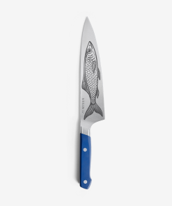 Misen x Walker Noble Studios 8 Chef's Knife