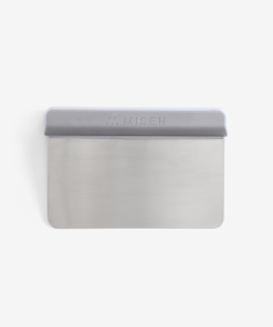Bench Scraper - Gray