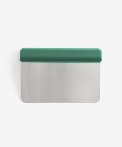 Bench Scraper - Green