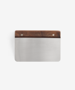 Bench Scraper - Walnut