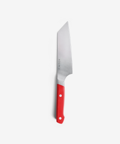 6 Bunka Knife (ACUTO440) - Red