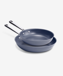 8 + 10 Deeper Carbon Nonstick™ Frying Pan