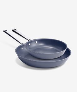 8 + 12 Deeper Carbon Nonstick™ Frying Pan
