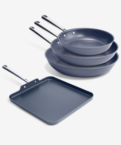 Deeper Carbon Nonstick™ Complete Set