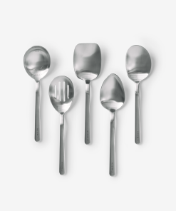 5-Piece Chef Spoon Set (Virtual Kit)