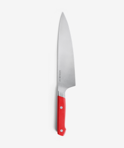 8 Chef's Knife (ACUTO440) - Red