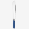 10 Serrated Knife - Blue