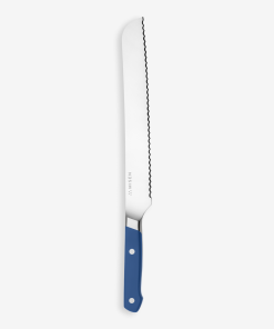 10 Serrated Knife - Blue