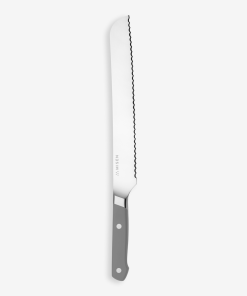 10 Serrated Knife - Gray