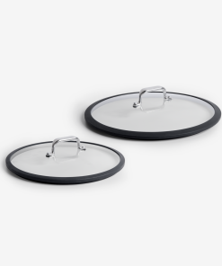 10 + 12 Glass Lid
