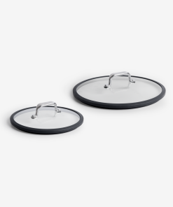 8 + 10 Glass Lid