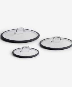 8 + 10 + 12 Glass Lid