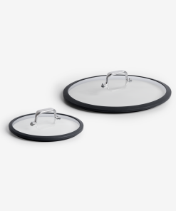 8 + 12 Glass Lid