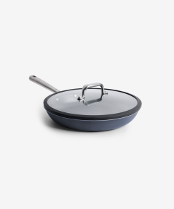 10 Carbon Nonstick™ Frying Pan + Glass Lid