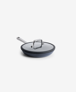 8 Deeper Carbon Nonstick™ Frying Pan + Glass Lid