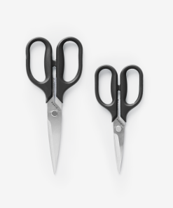 Kitchen Shears Set - Black