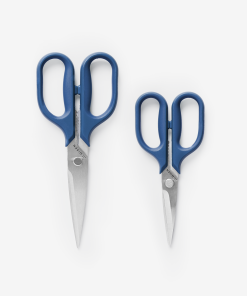 Kitchen Shears Set - Blue