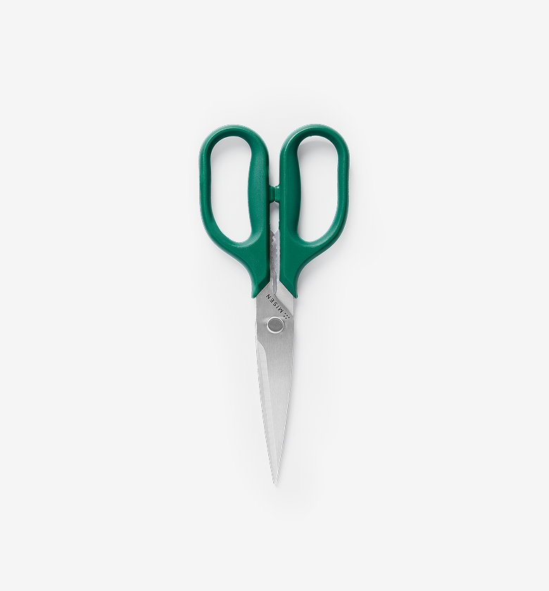 Misen2-Web-PDP-KitchenShears-Std-Green-Gallery-1.png