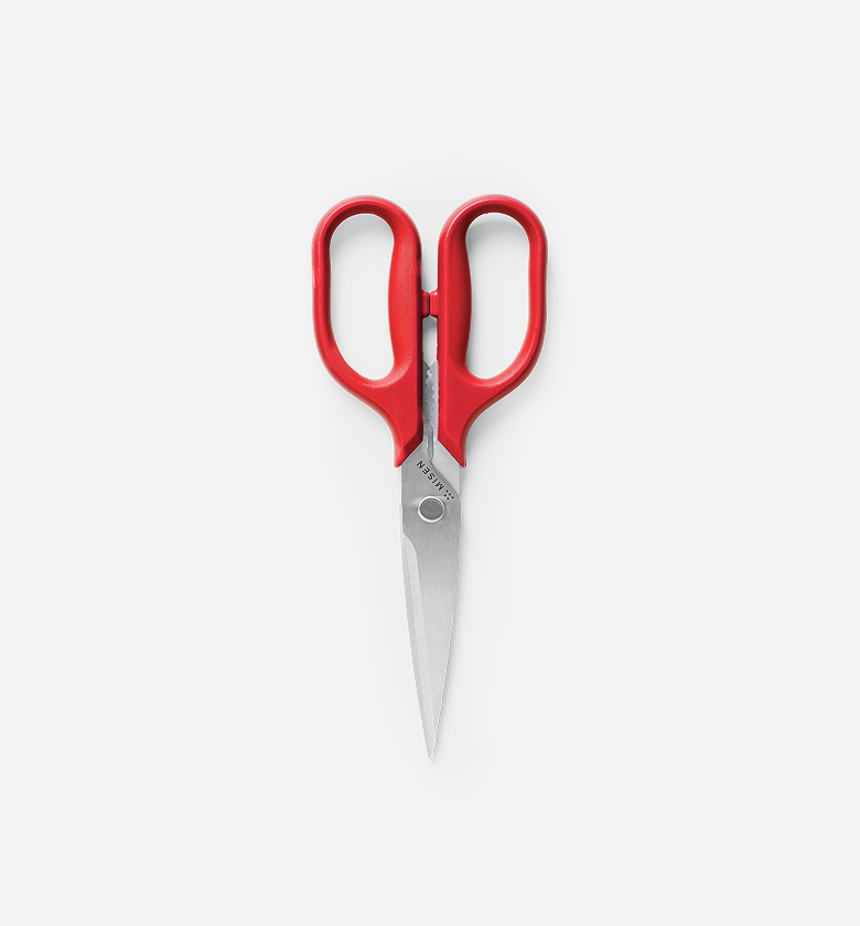 Misen2-Web-PDP-KitchenShears-Std-Red-Gallery-1.png