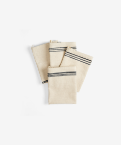Kitchen Towels - Black