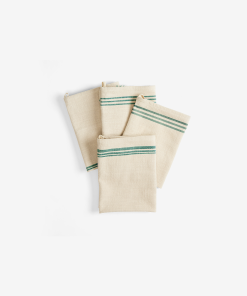 Kitchen Towels - Green