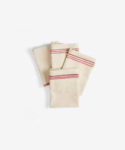 Kitchen Towels - Red