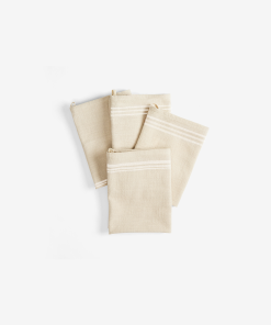 Kitchen Towels - White