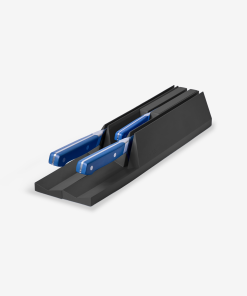 3-Piece Modular Knife Storage Set - Black