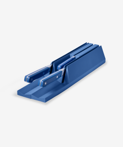 3-Piece Modular Knife Storage Set - Blue