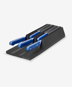 5-Piece Modular Knife Storage Set - Black