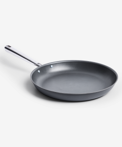 12 Pre-Seasoned Carbon Steel Frying Pan