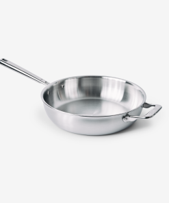 4 QT Stainless Steel All-Purpose Pan