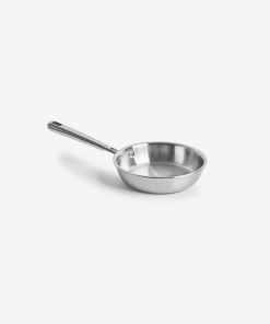 Stainless Steel Frying Pan