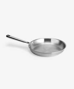 10 Stainless Steel Frying Pan