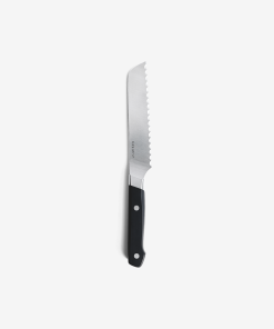 5 Serrated Knife (ACUTO440) - Black