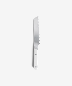 5 Serrated Knife (ACUTO440) - White