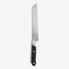 8 Serrated Knife (ACUTO440) - Black