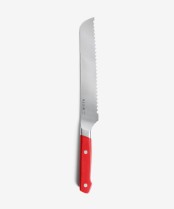 8 Serrated Knife (ACUTO440) - Red