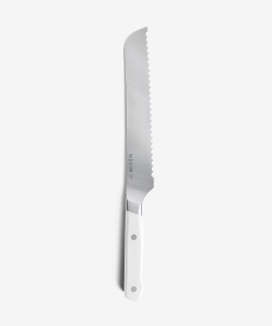 8 Serrated Knife (ACUTO440) - White