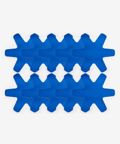 Silicone Pan Protector - 10 Pack