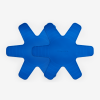 Silicone Pan Protector - 2 Pack