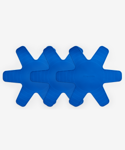 Silicone Pan Protector - 3 Pack