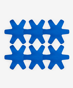 Silicone Pan Protector - 6 Pack