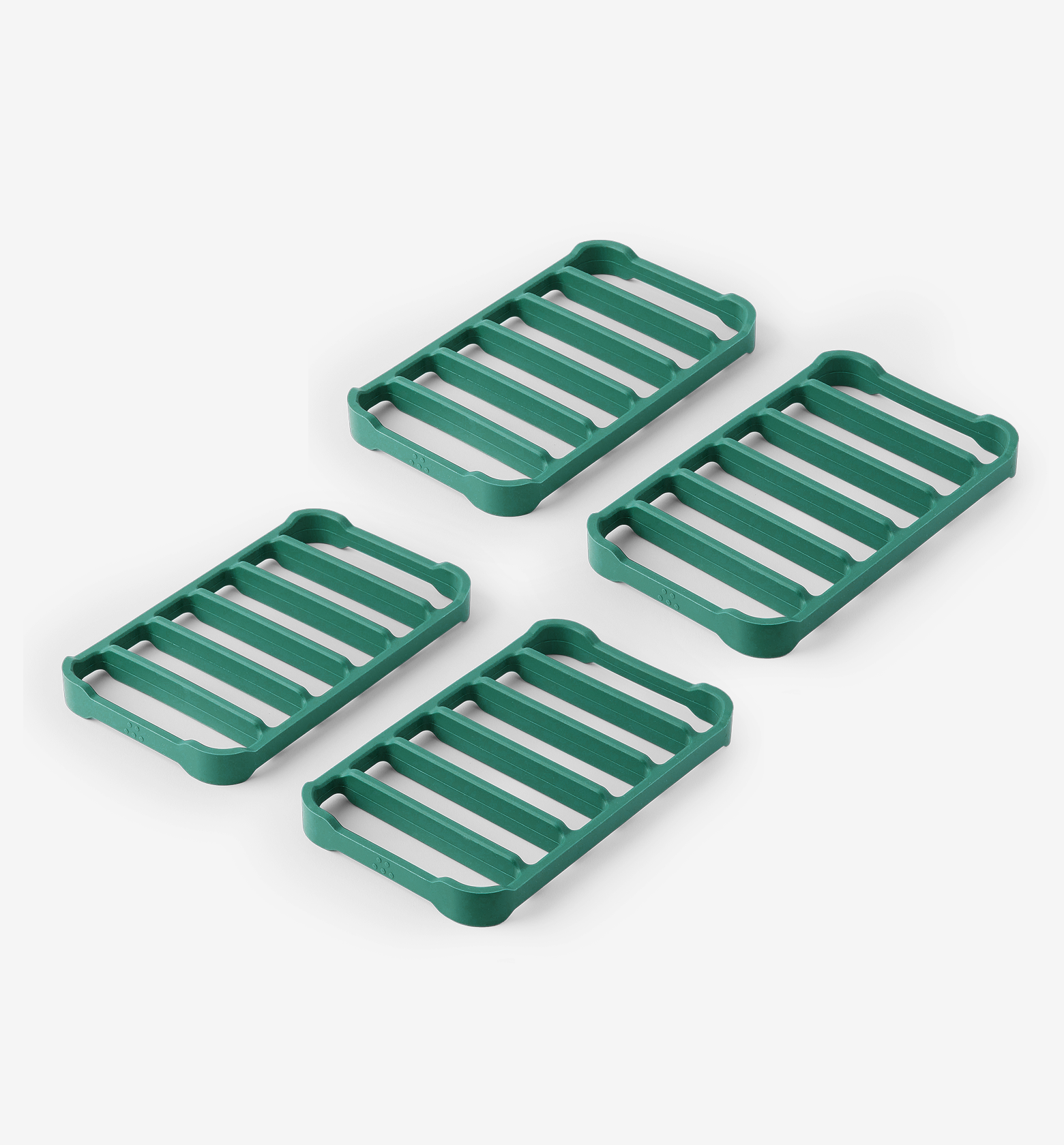 Misen2-Web-PDP-SiliconeRacks-4pc-Green-Gallery-1.png
